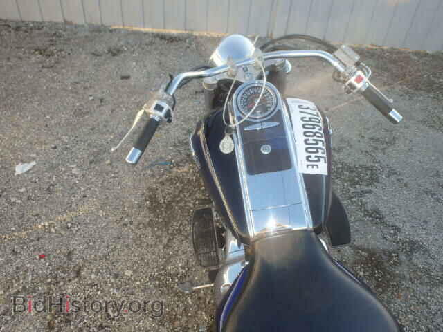 2005 SUZUKI BOULEVARD - VIN: JS1VY52A252102276 - Photo 5