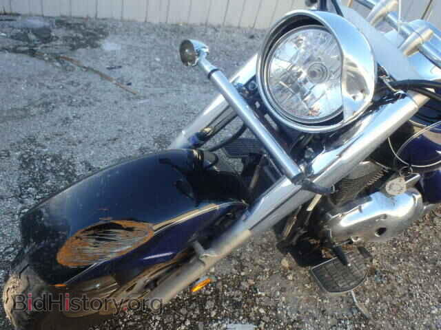 2005 SUZUKI BOULEVARD - VIN: JS1VY52A252102276 - Photo 9