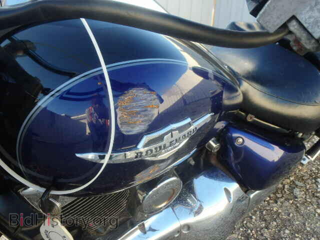2005 SUZUKI BOULEVARD - VIN: JS1VY52A252102276 - Photo 10