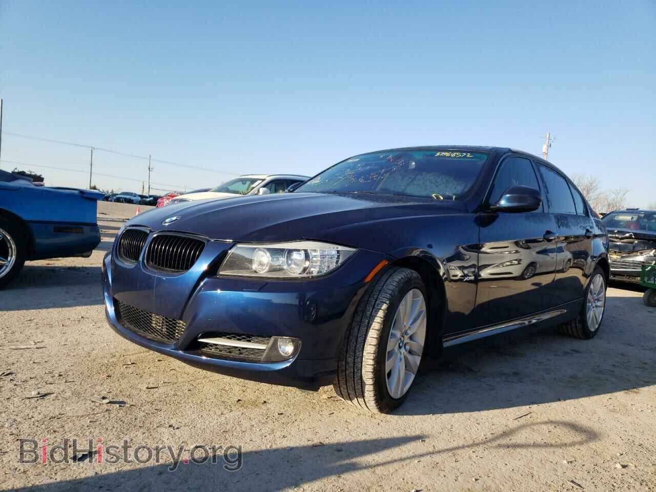 2011 BMW 3 SERIES - VIN: WBAPL5C59BA920584 - Фото 2