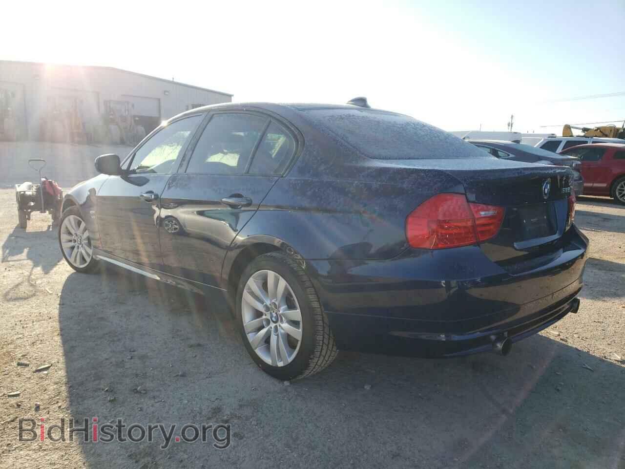 2011 BMW 3 SERIES - VIN: WBAPL5C59BA920584 - Фото 3