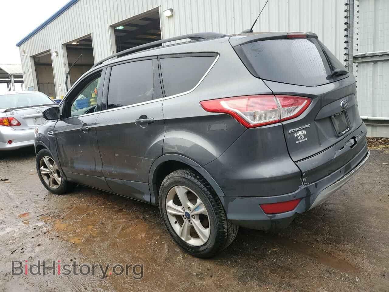 2016 FORD ESCAPE - VIN: 1FMCU0GX3GUA59708 - Фото 2
