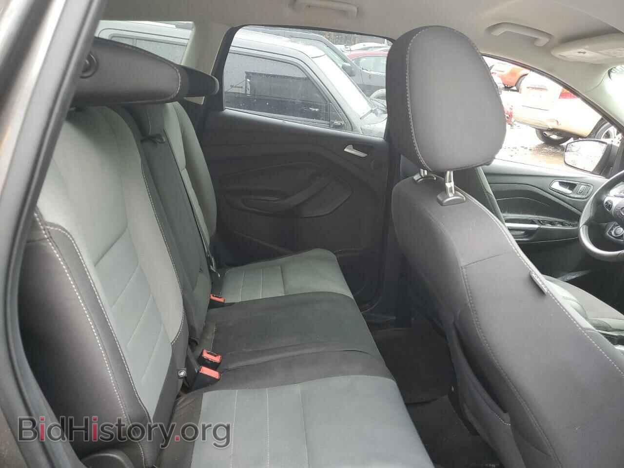 2016 FORD ESCAPE - VIN: 1FMCU0GX3GUA59708 - Фото 11