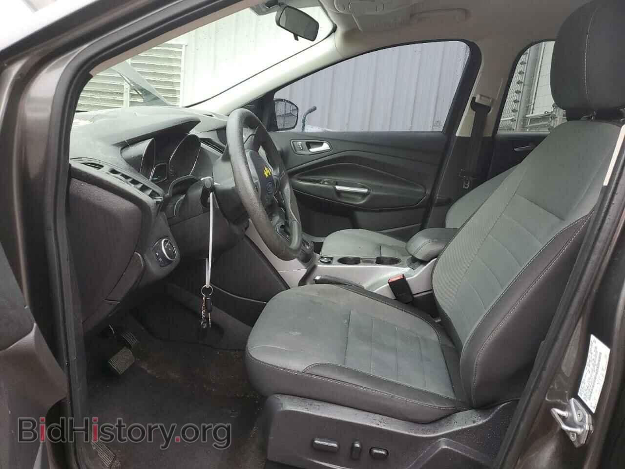 2016 FORD ESCAPE - VIN: 1FMCU0GX3GUA59708 - Фото 7