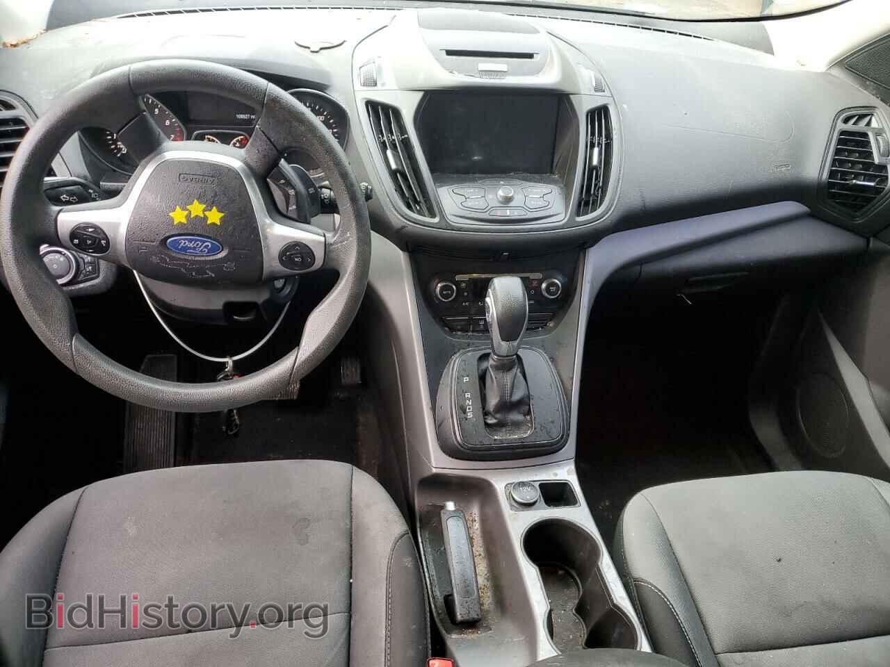 2016 FORD ESCAPE - VIN: 1FMCU0GX3GUA59708 - Фото 8