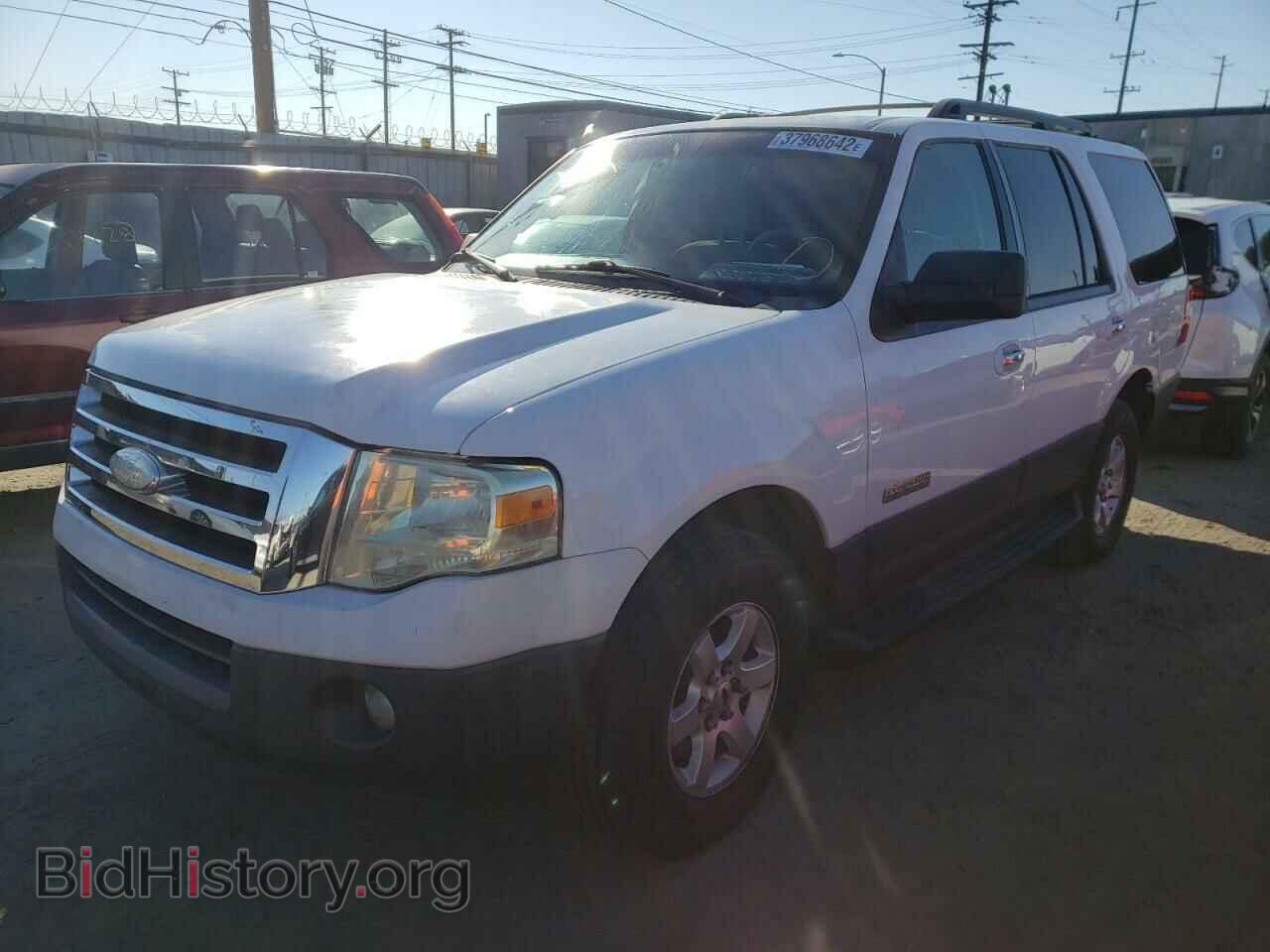 2007 FORD EXPEDITION - VIN: 1FMFU15537LA52574 - Фото 2