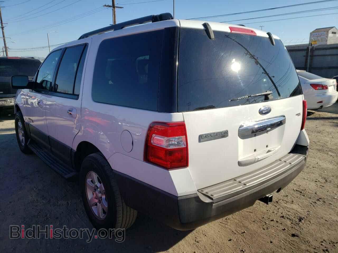 2007 FORD EXPEDITION - VIN: 1FMFU15537LA52574 - Фото 3