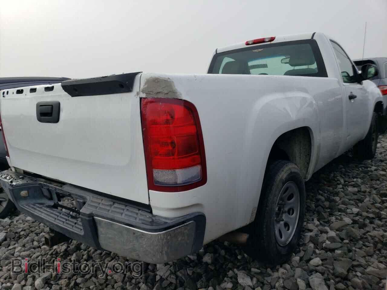 2009 GMC SIERRA - VIN: 1GTEC14C99Z211438 - Фото 3