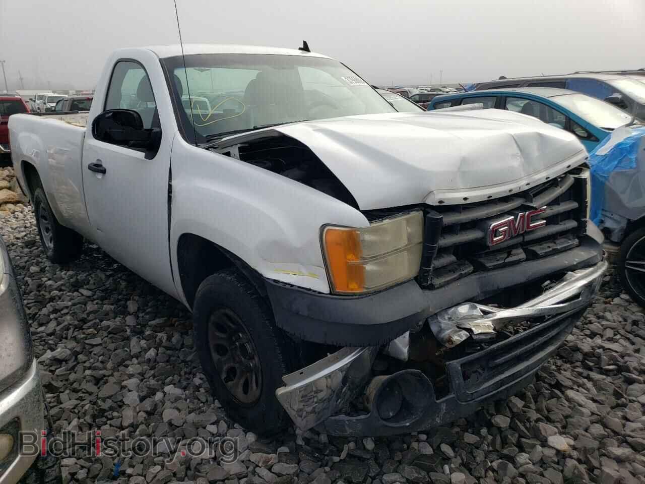 2009 GMC SIERRA - VIN: 1GTEC14C99Z211438 - Фото 4