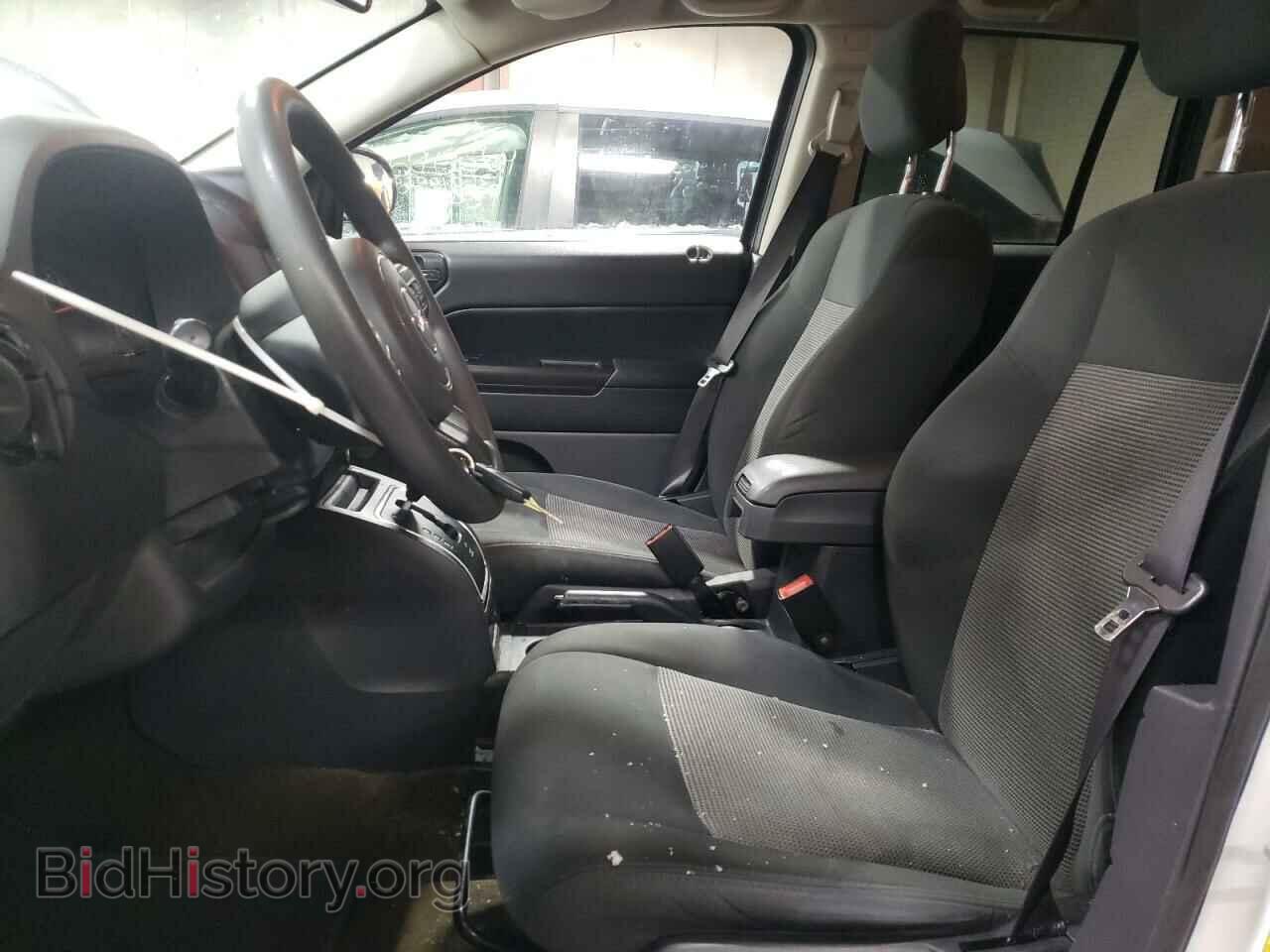 2016 JEEP COMPASS - VIN: 1C4NJDBB5GD712970 - Фото 7