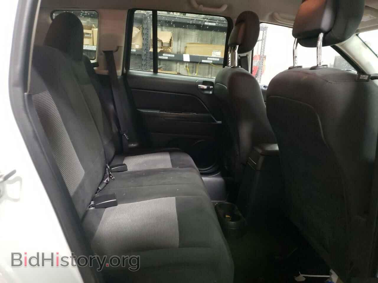2016 JEEP COMPASS - VIN: 1C4NJDBB5GD712970 - Фото 10