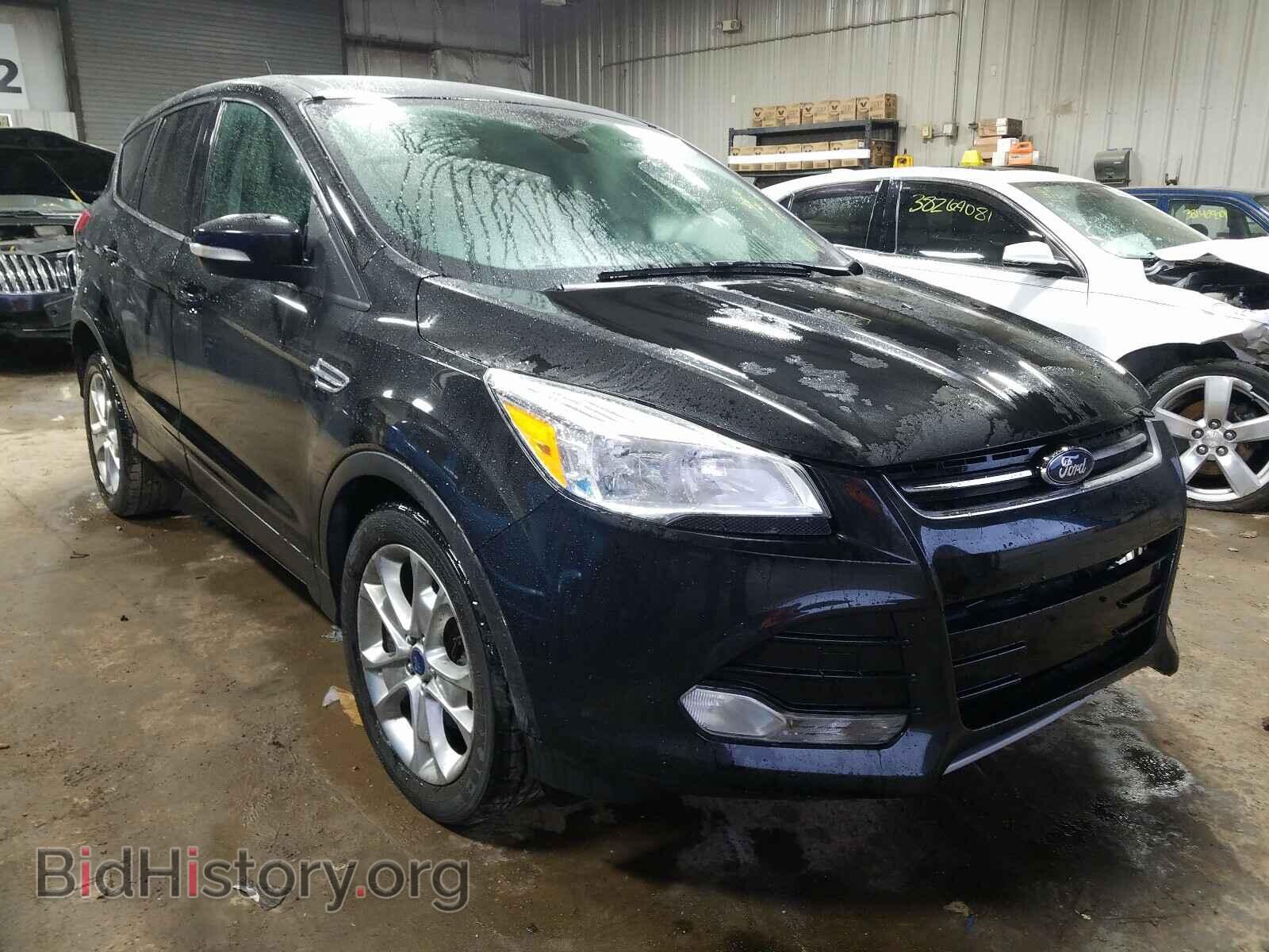 Photo 1FMCU0H9XDUA53979 - FORD ESCAPE 2013