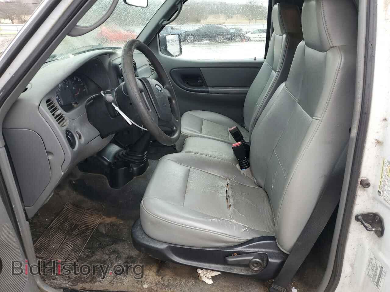 2007 FORD RANGER - VIN: 1FTYR10D57PA59807 - Фото 7