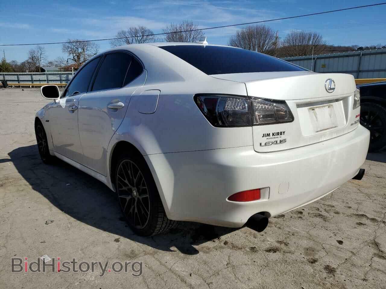2007 LEXUS IS - VIN: JTHCK262472012807 - Фото 2
