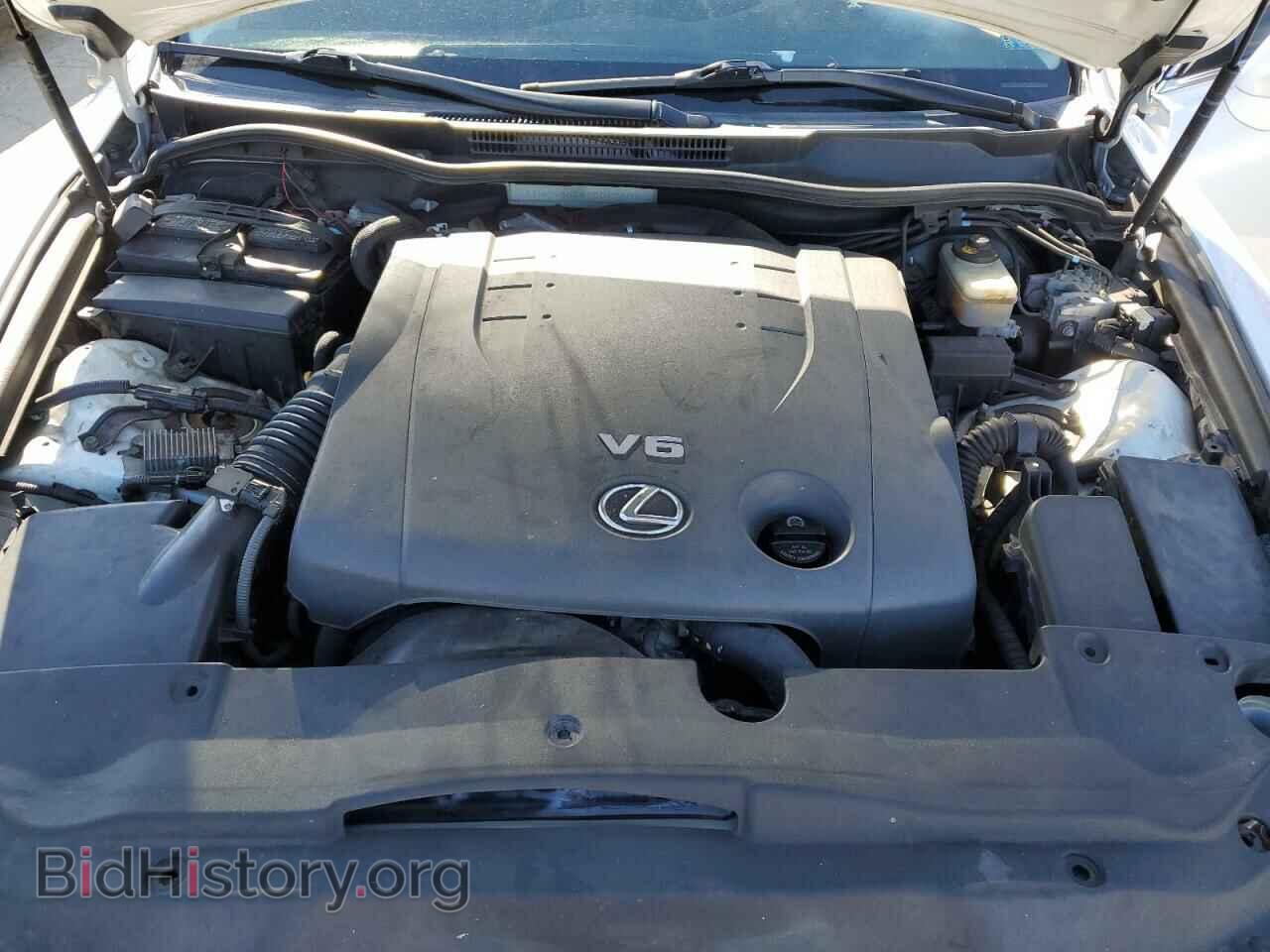 2007 LEXUS IS - VIN: JTHCK262472012807 - Фото 11