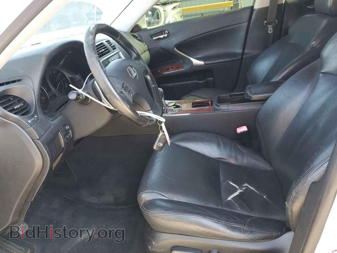 2007 LEXUS IS - VIN: JTHCK262472012807 - Фото 7