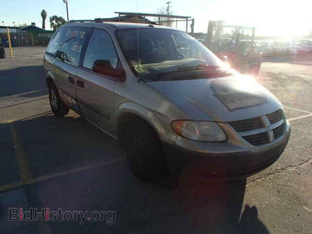 Фотография 1D4GP25RX6B692426 - DODGE CARAVAN 2006
