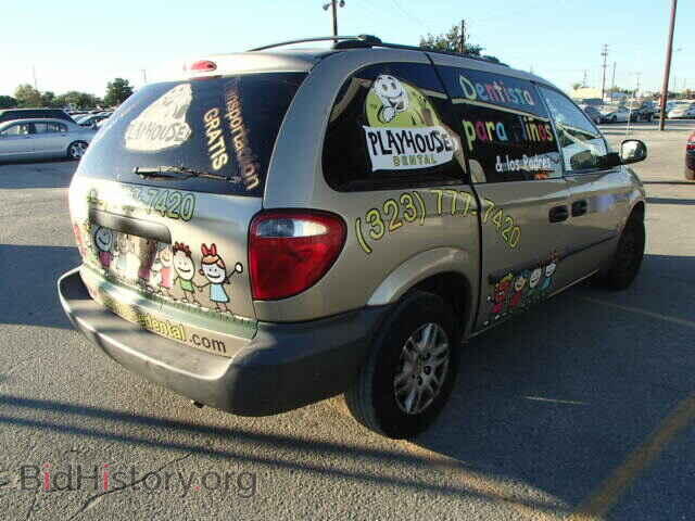 2006 DODGE CARAVAN - VIN: 1D4GP25RX6B692426 - Фото 4