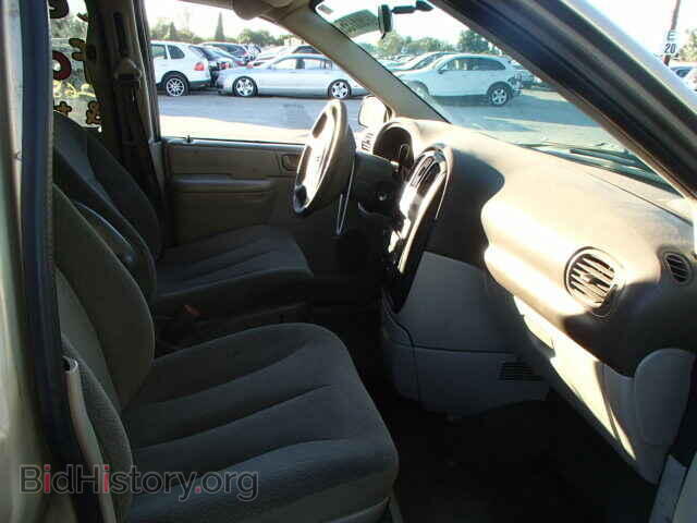 2006 DODGE CARAVAN - VIN: 1D4GP25RX6B692426 - Фото 5
