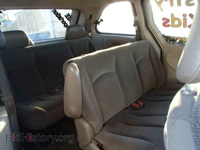 2006 DODGE CARAVAN - VIN: 1D4GP25RX6B692426 - Фото 6