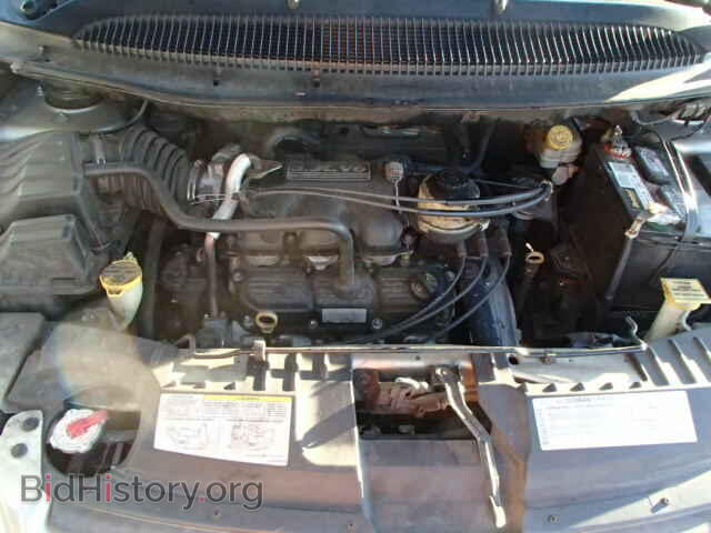 2006 DODGE CARAVAN - VIN: 1D4GP25RX6B692426 - Фото 7