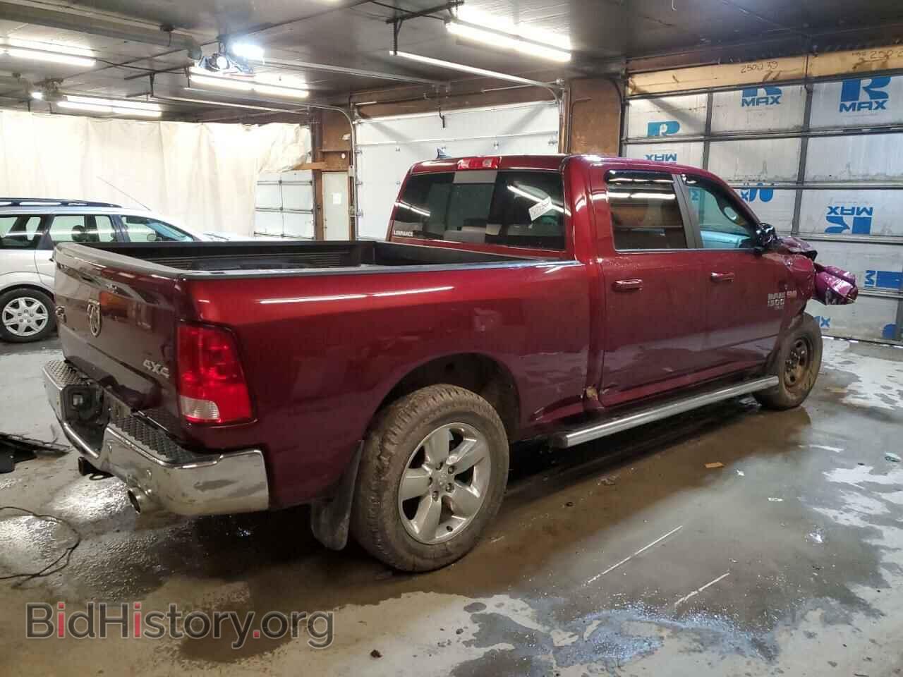 2019 RAM 1500 - VIN: 1C6RR7TT4KS601714 - Фото 3