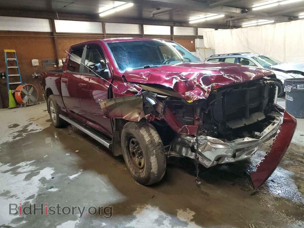 2019 RAM 1500 - VIN: 1C6RR7TT4KS601714 - Фото 4