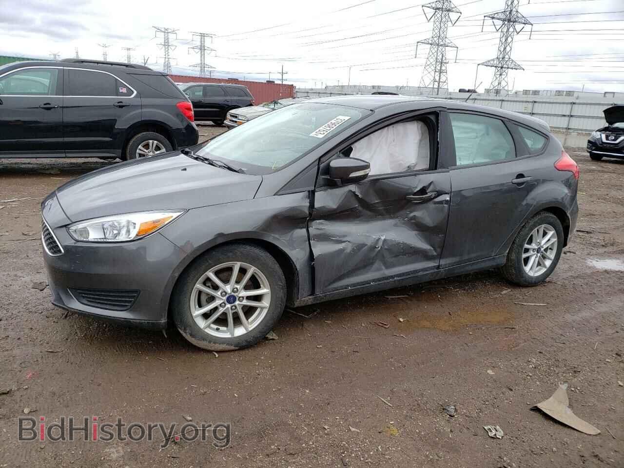 Фотография 1FADP3K25HL209053 - FORD FOCUS 2017