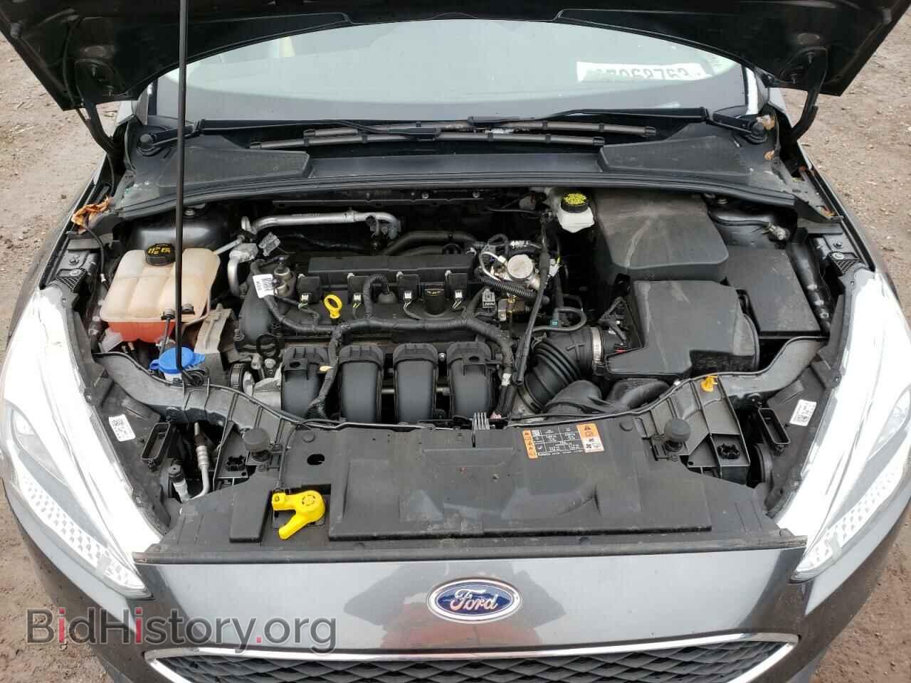 2017 FORD FOCUS - VIN: 1FADP3K25HL209053 - Фото 11