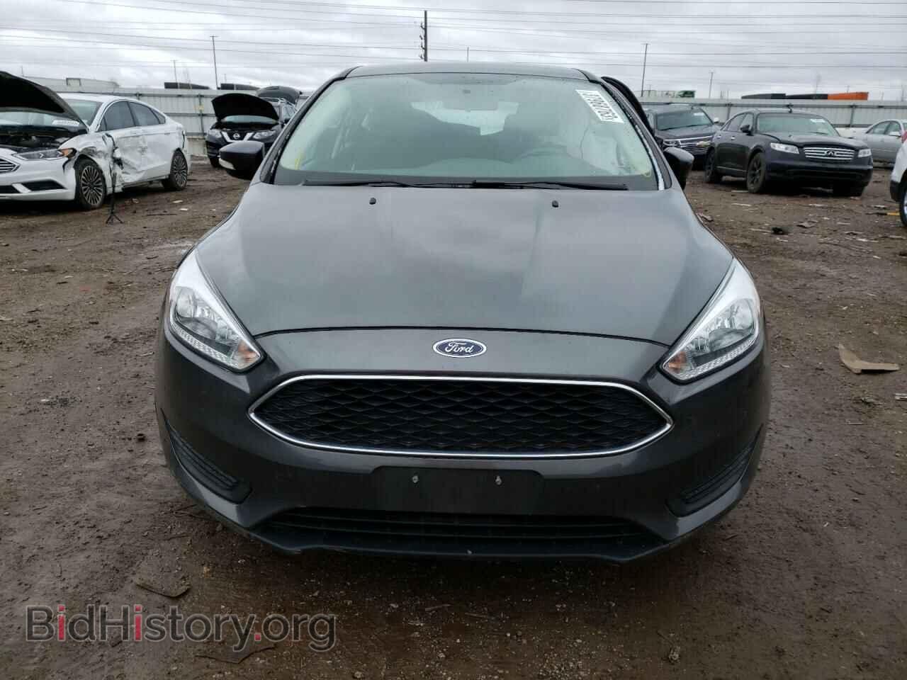 2017 FORD FOCUS - VIN: 1FADP3K25HL209053 - Фото 5