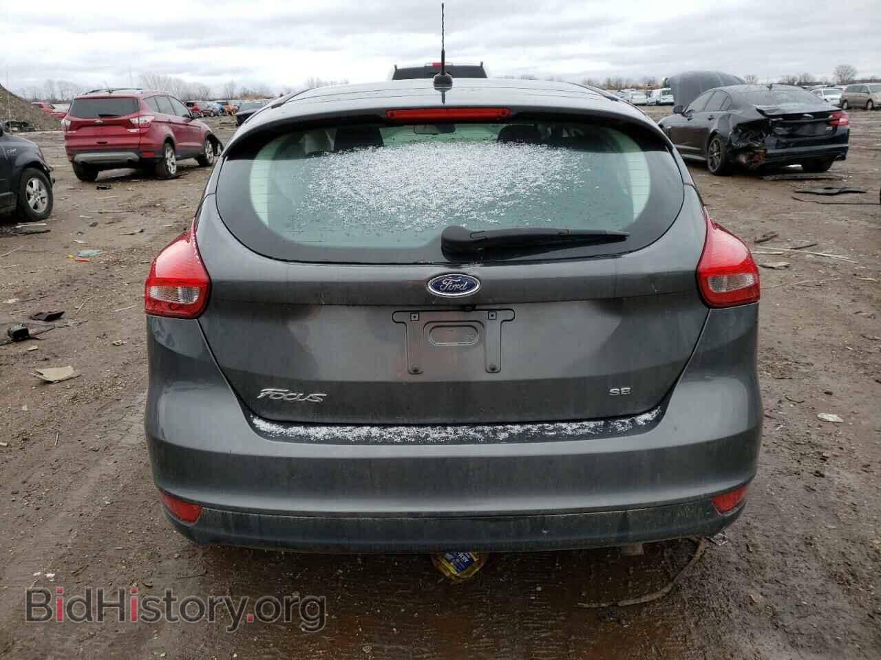 2017 FORD FOCUS - VIN: 1FADP3K25HL209053 - Фото 6