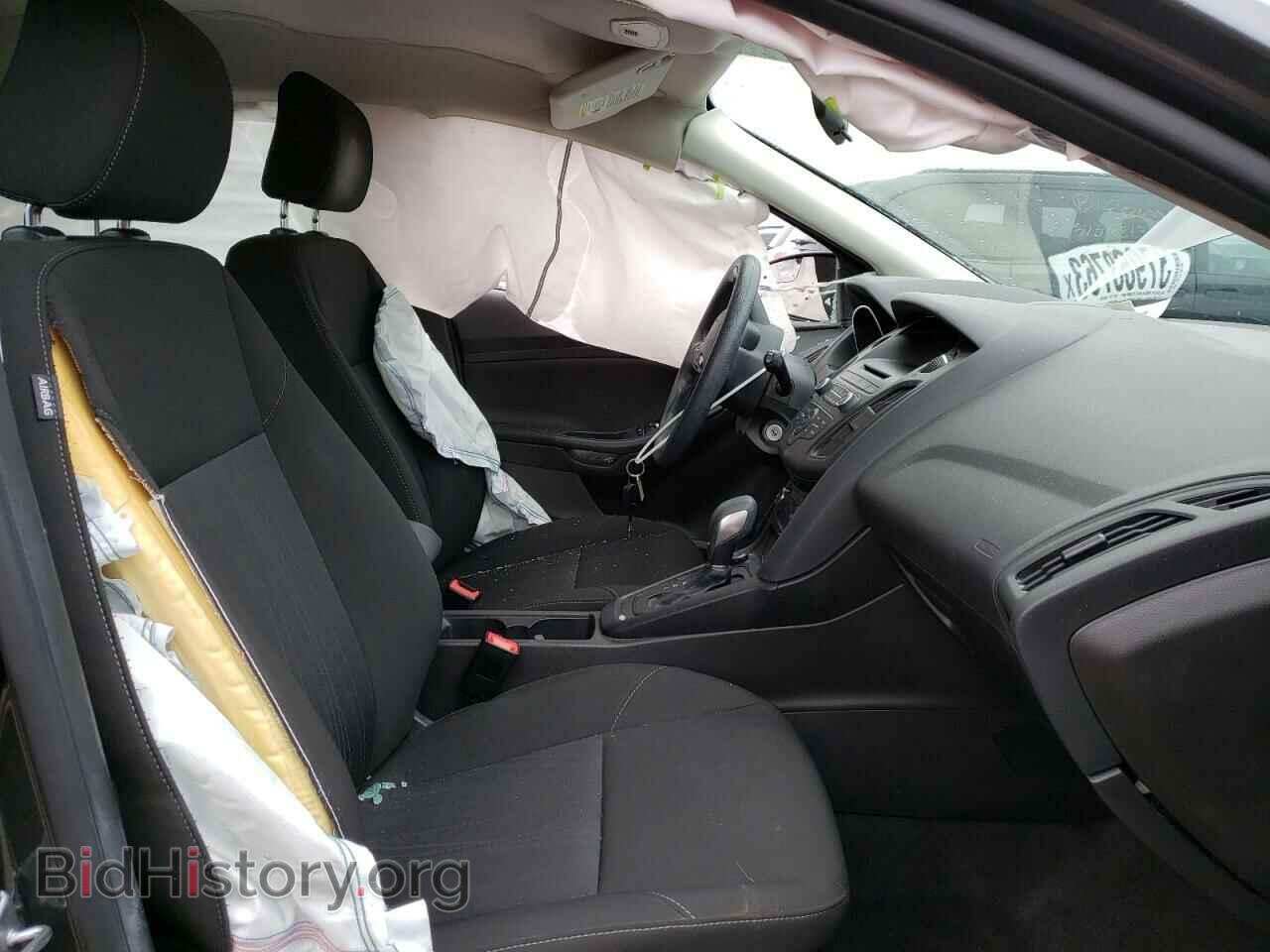 2017 FORD FOCUS - VIN: 1FADP3K25HL209053 - Фото 7
