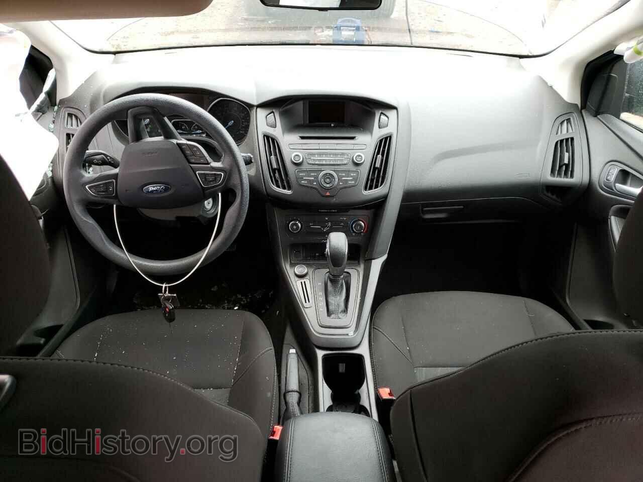 2017 FORD FOCUS - VIN: 1FADP3K25HL209053 - Фото 8