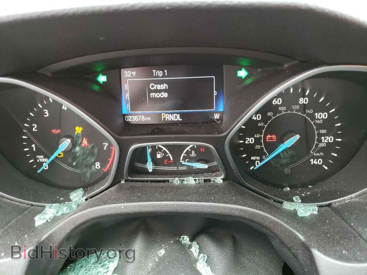 2017 FORD FOCUS - VIN: 1FADP3K25HL209053 - Фото 9