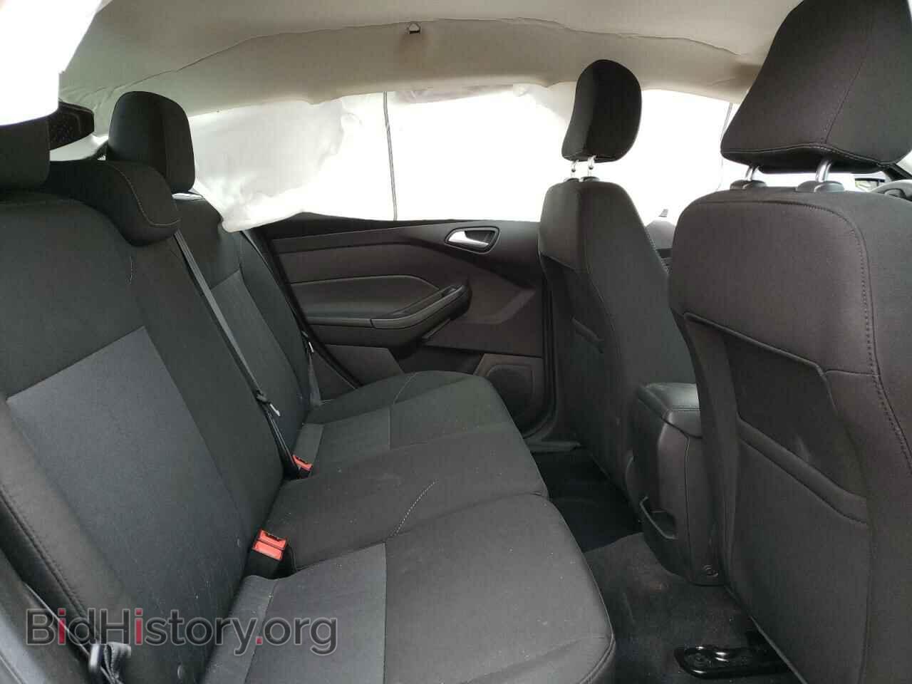 2017 FORD FOCUS - VIN: 1FADP3K25HL209053 - Фото 10