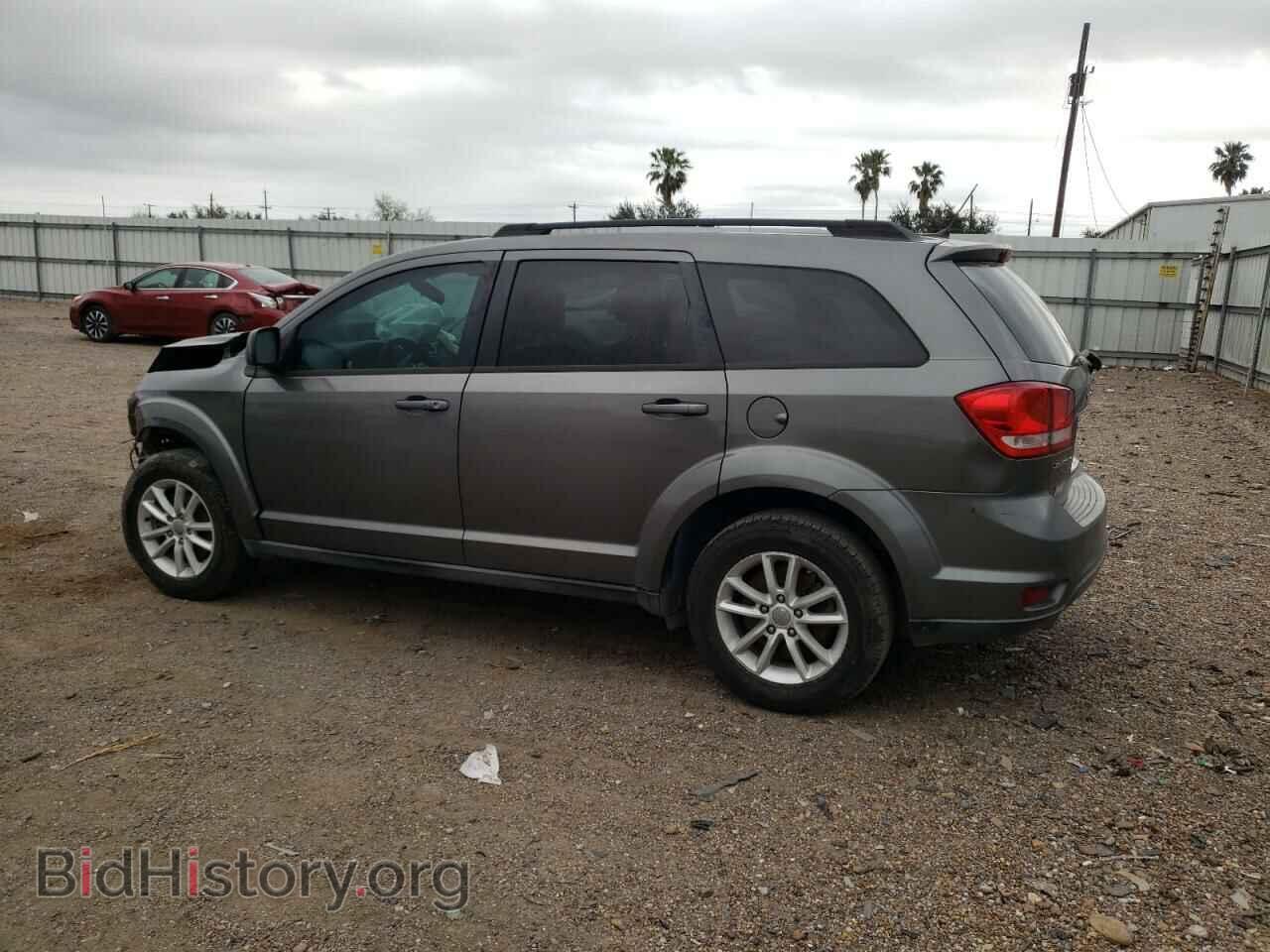 2013 DODGE JOURNEY - VIN: 3C4PDCBG0DT619219 - Фото 2