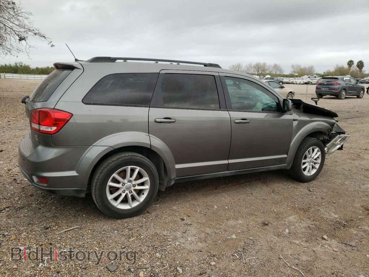 2013 DODGE JOURNEY - VIN: 3C4PDCBG0DT619219 - Фото 3