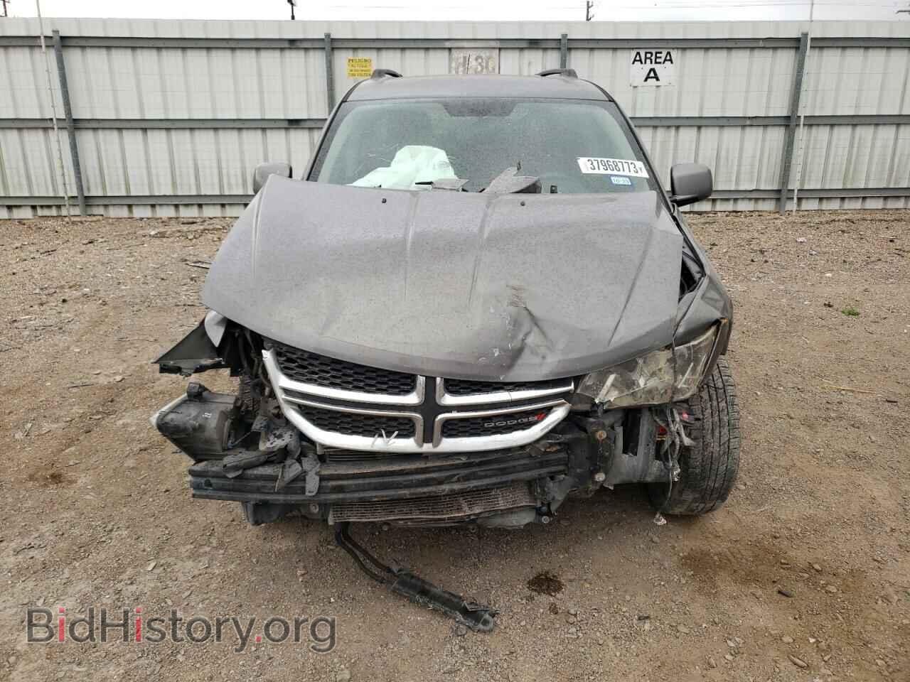 2013 DODGE JOURNEY - VIN: 3C4PDCBG0DT619219 - Фото 5