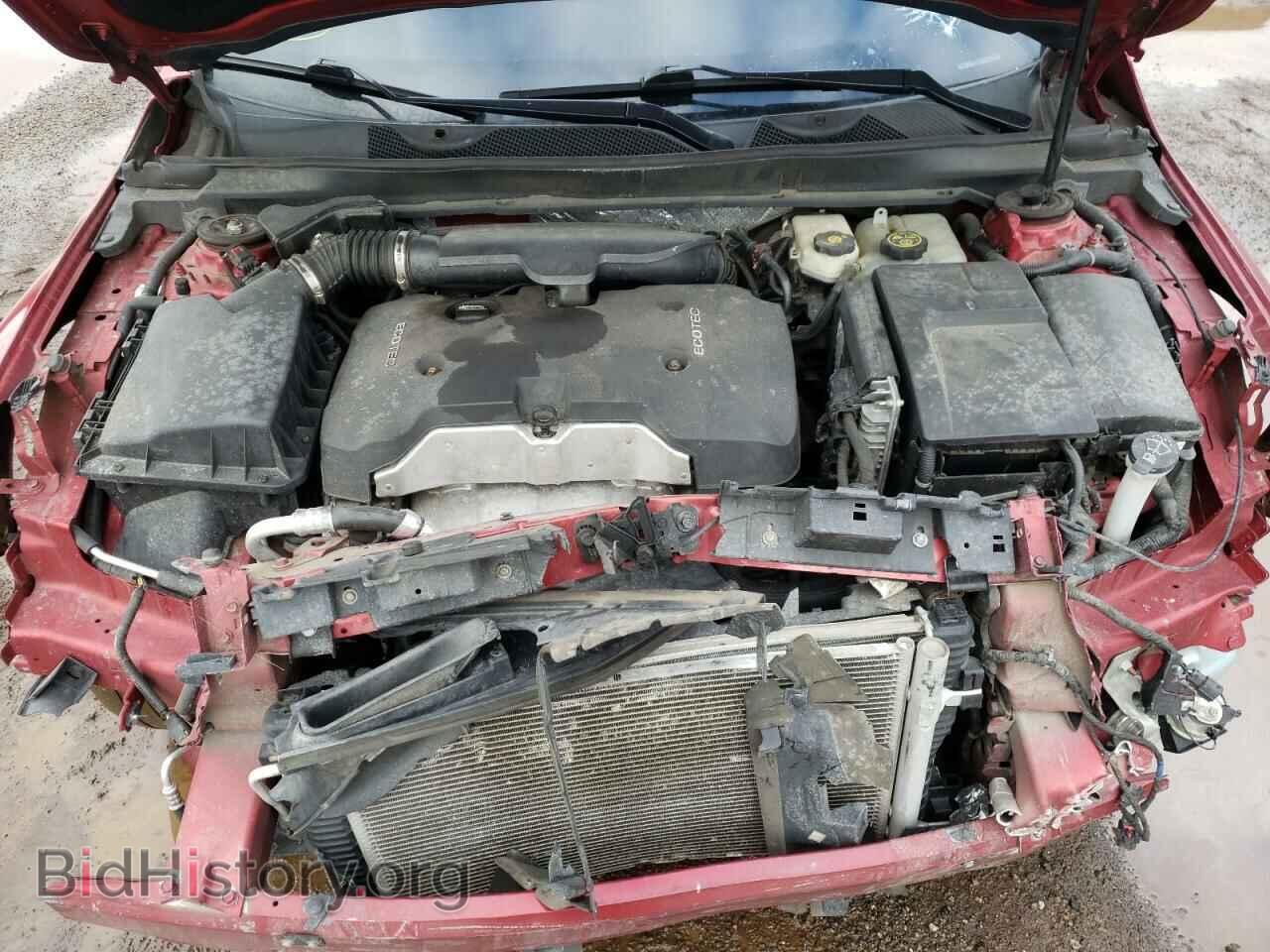 2014 CHEVROLET IMPALA - VIN: 1G1115SL3EU100740 - Фото 7