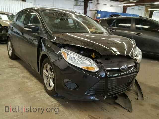Photo 1FADP3K29EL452537 - FORD FOCUS 2014