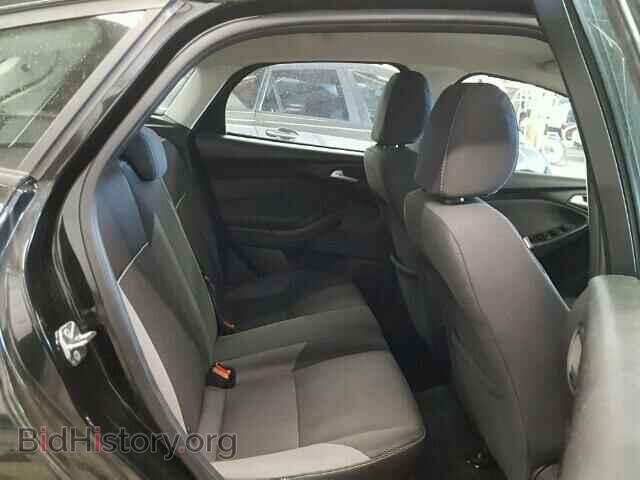 2014 FORD FOCUS - VIN: 1FADP3K29EL452537 - Фото 6
