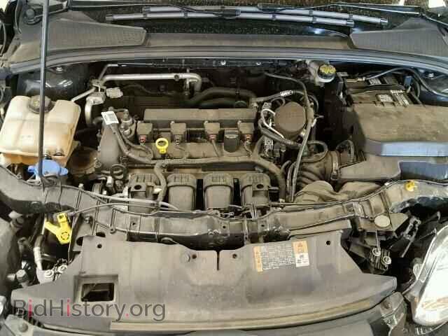 2014 FORD FOCUS - VIN: 1FADP3K29EL452537 - Фото 7