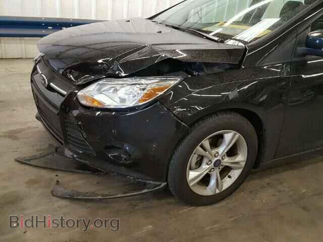 2014 FORD FOCUS - VIN: 1FADP3K29EL452537 - Фото 9