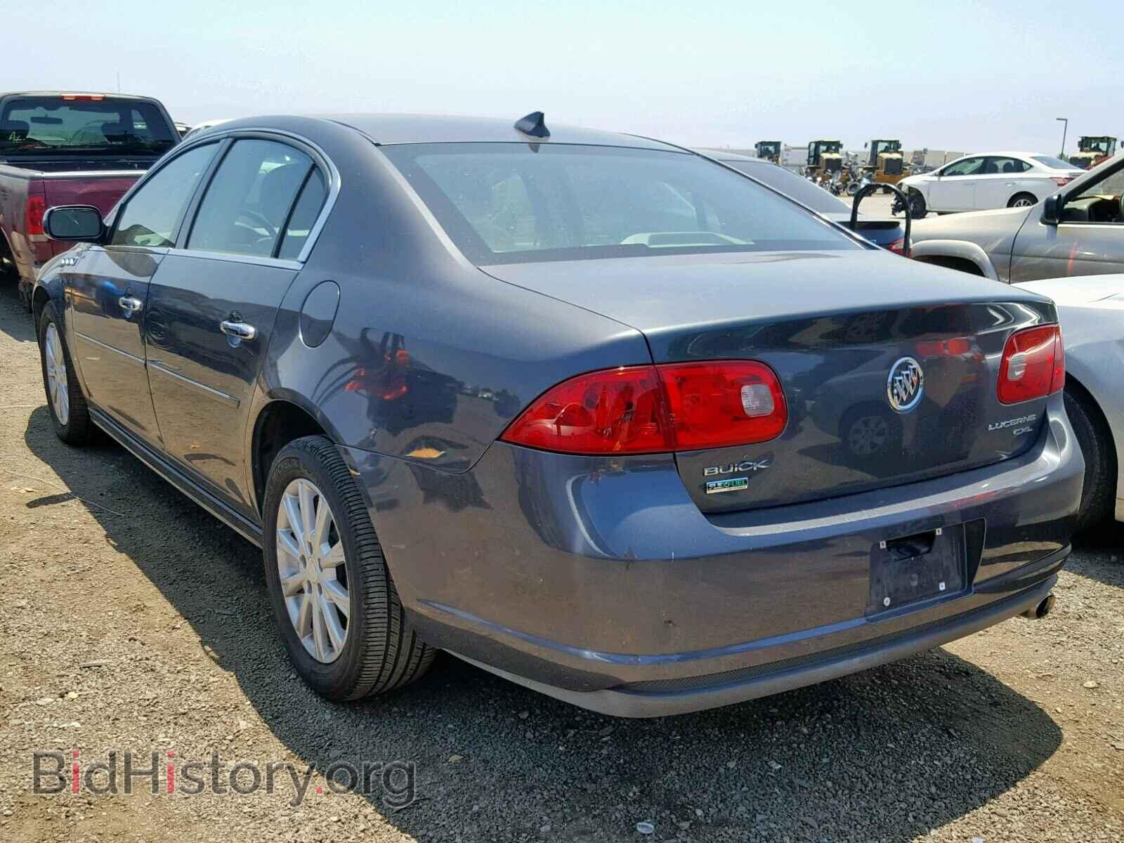 2011 BUICK LUCERNE - VIN: 1G4HC5EM1BU148085 - Фото 3