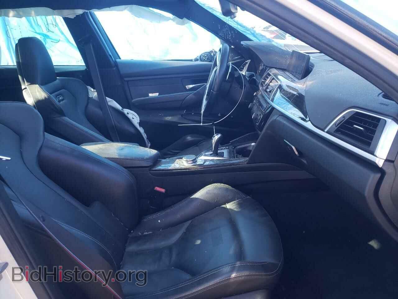 Photo WBS8M9C58J5J78206 - BMW M3 2018