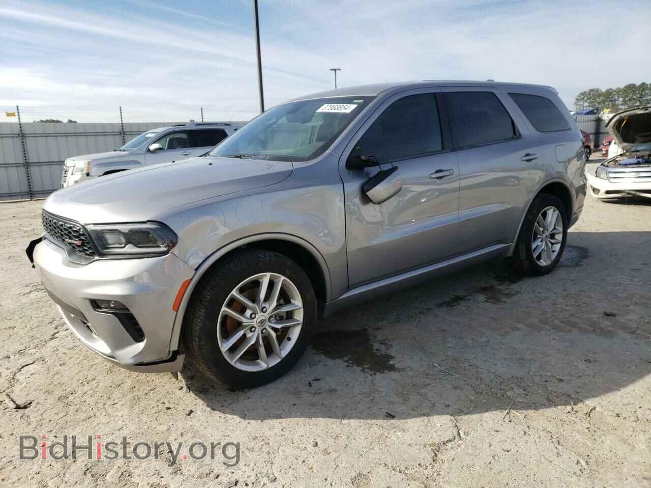 Photo 1C4RDHDG3MC761708 - DODGE DURANGO 2021