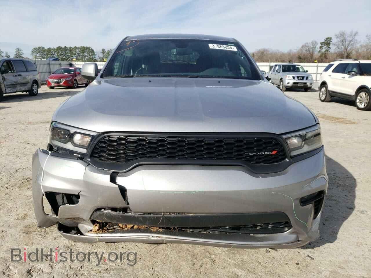 2021 DODGE DURANGO - VIN: 1C4RDHDG3MC761708 - Фото 5