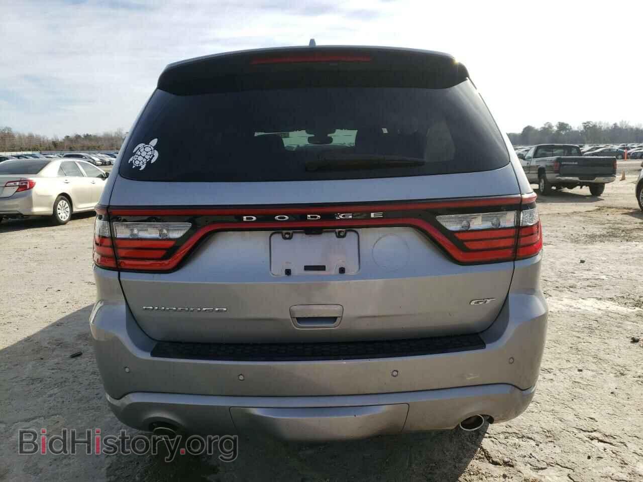 2021 DODGE DURANGO - VIN: 1C4RDHDG3MC761708 - Фото 6