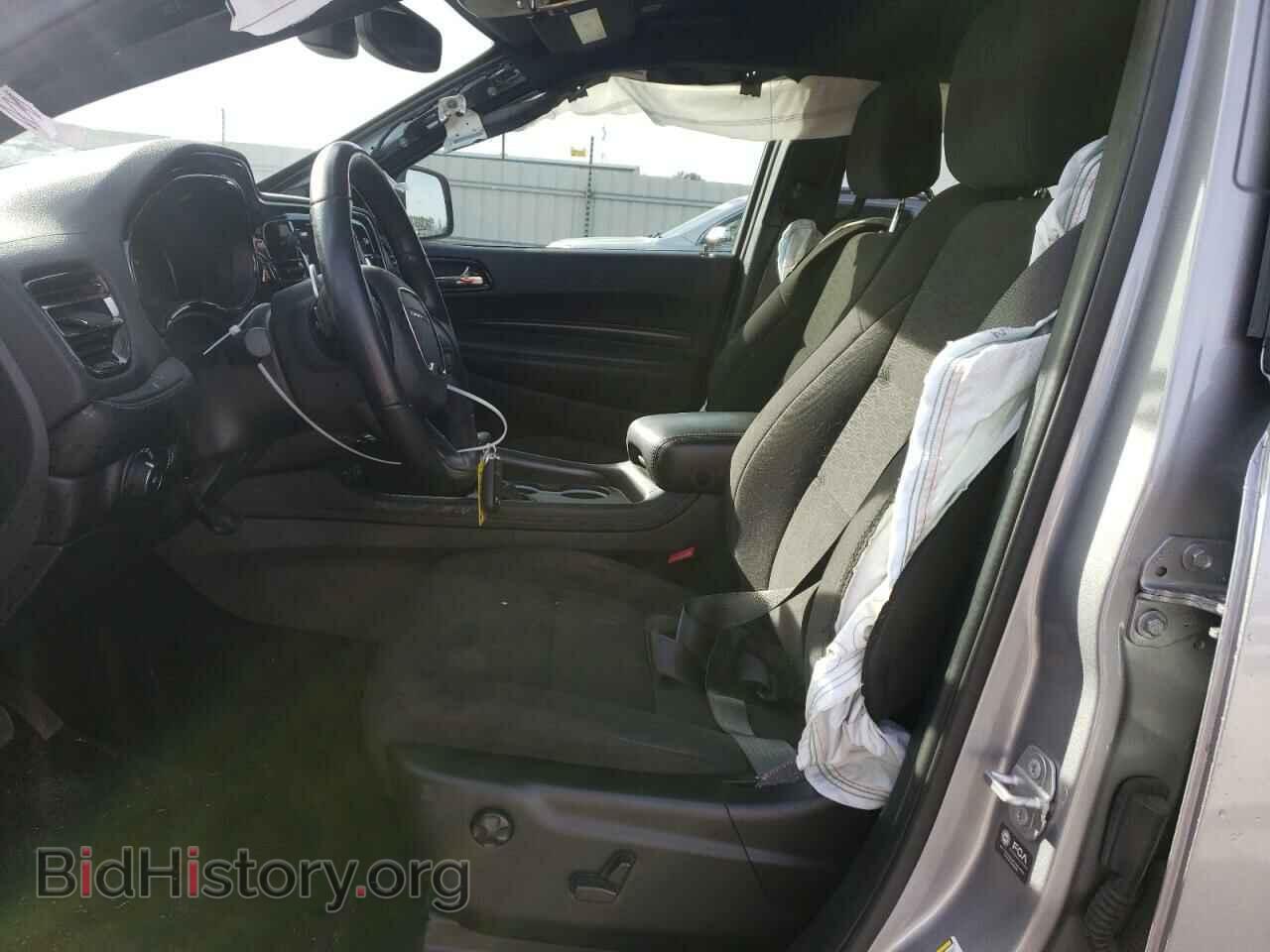 2021 DODGE DURANGO - VIN: 1C4RDHDG3MC761708 - Фото 7