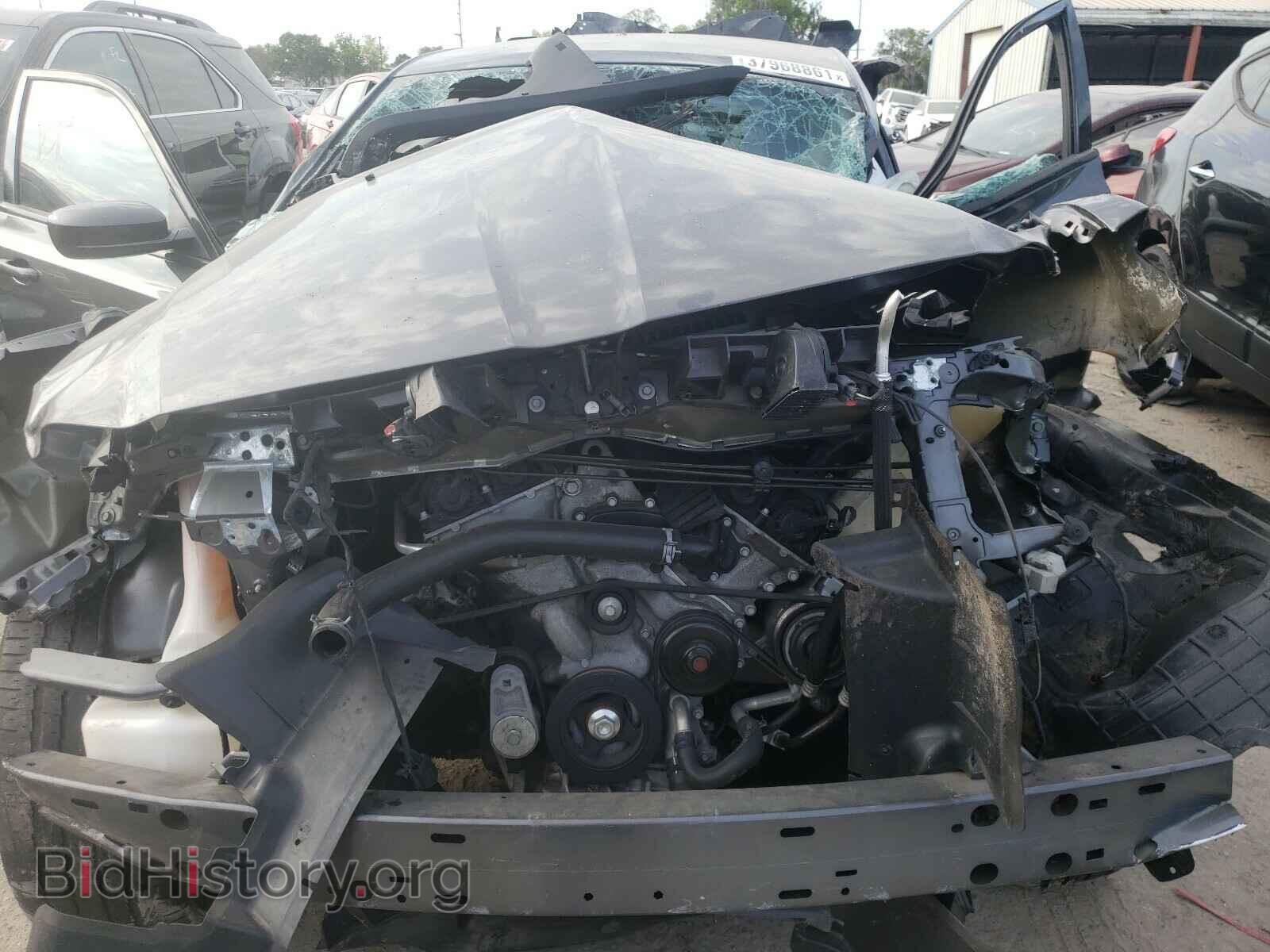 2019 CHRYSLER 300 - VIN: 2C3CCABG8KH634082 - Фото 7